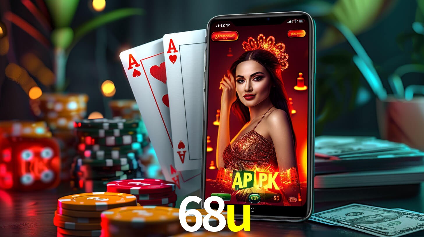 68U